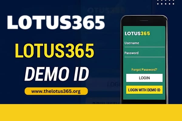 Lotus365 Demo ID