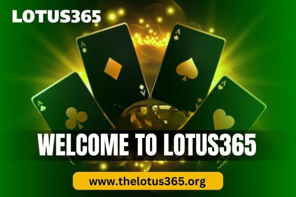 Welcome to Lotus365 | Lotus365 App