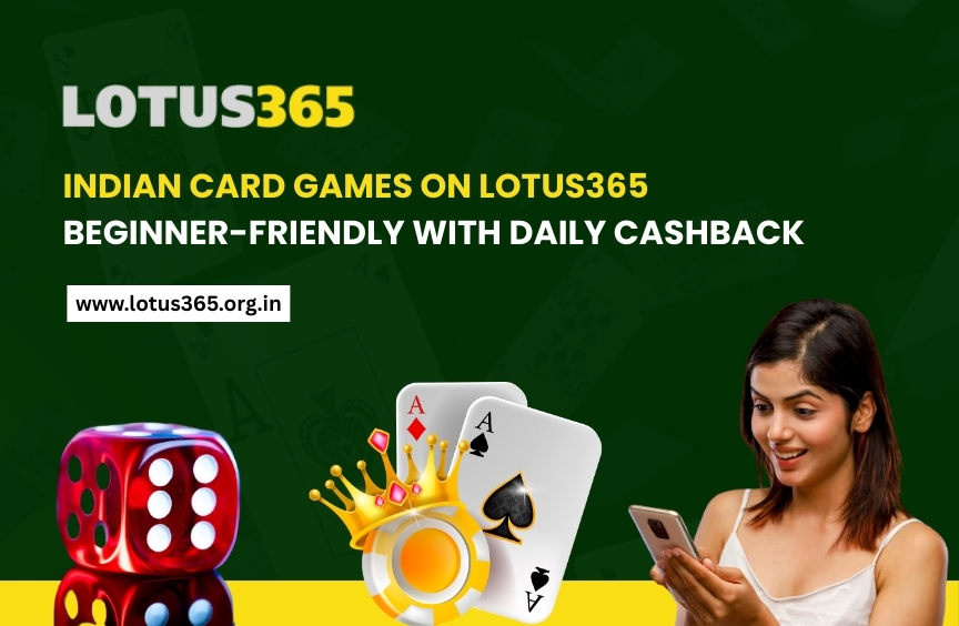 Read more about the article How to Play Indian Card Games Like Rummy and Teen Patti on Lotus365