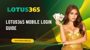 Read more about the article Lotus365 Mobile Login Guide