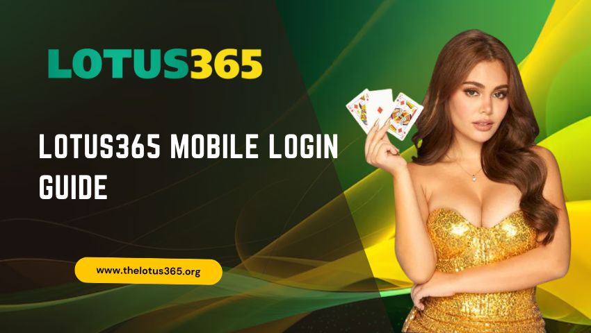 Read more about the article Lotus365 Mobile Login Guide